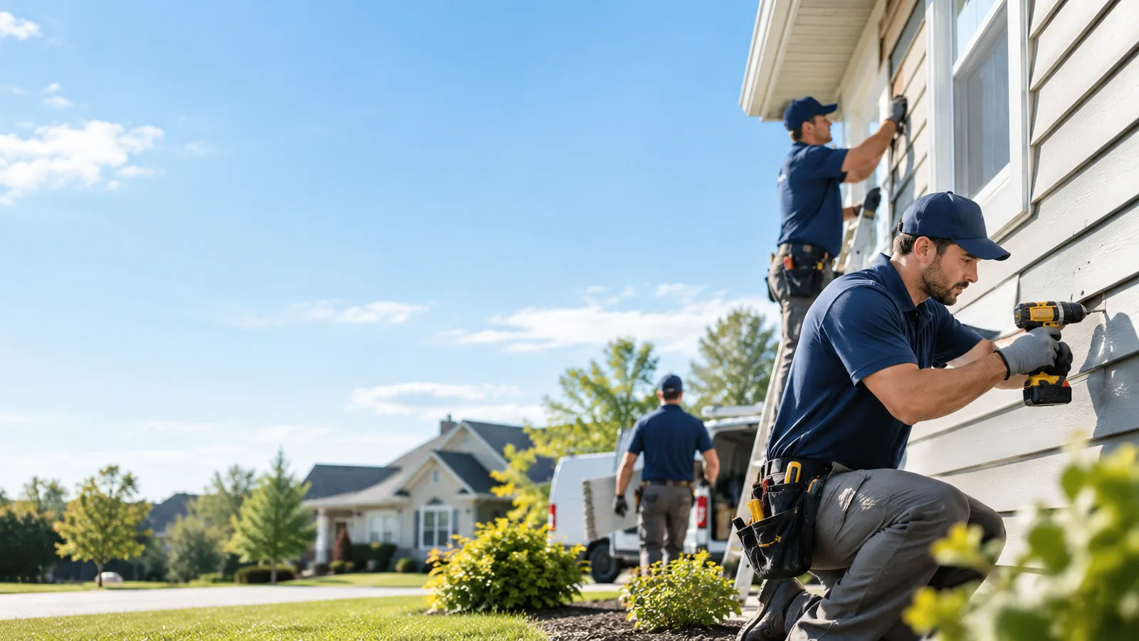 Siding Inspection in Topeka, IN